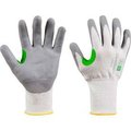 Honeywell North CoreShield® 24-0513W/8M Cut Resistant Gloves, Nitrile Micro-Foam Coating, A4/D, Size 8 24-0513W/8M